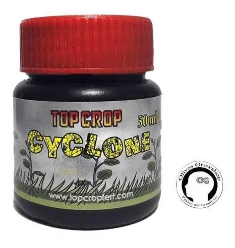 TOP CROP CYCLONE GEL ENRAIZANTE - 50ML