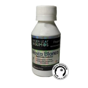 GREEN LEAF MOSCA BLANCA - 100 CC
