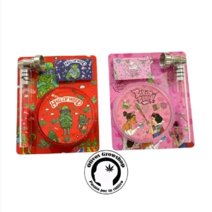 KIT PICADOR + PIPA BAKED BUNNY / HALL OF WEED