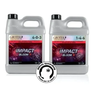 GROTEK IMPACT BLOOM A+B 500ML