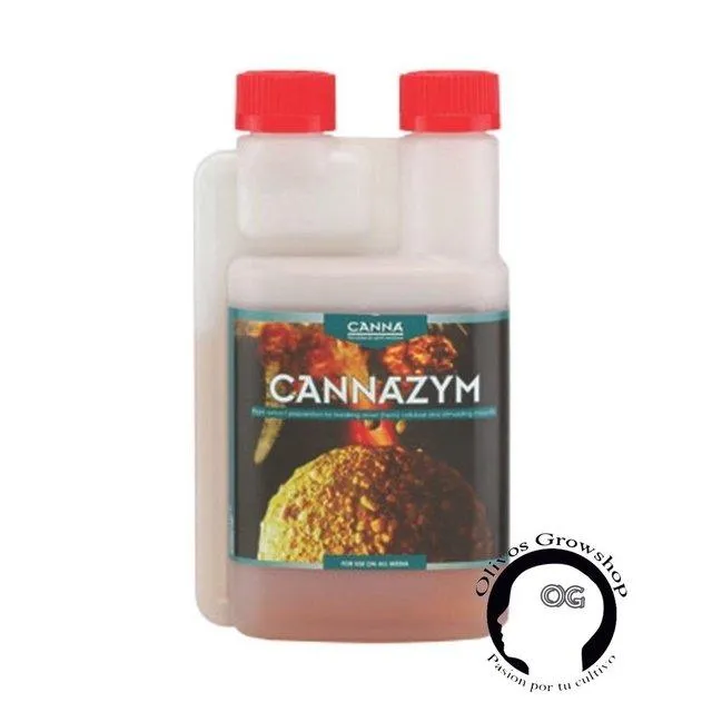 CANNA CANNAZYM - 250ML