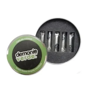 FILTROS VIDRIO DEMONIO VERDE LATA X5 - 6MM