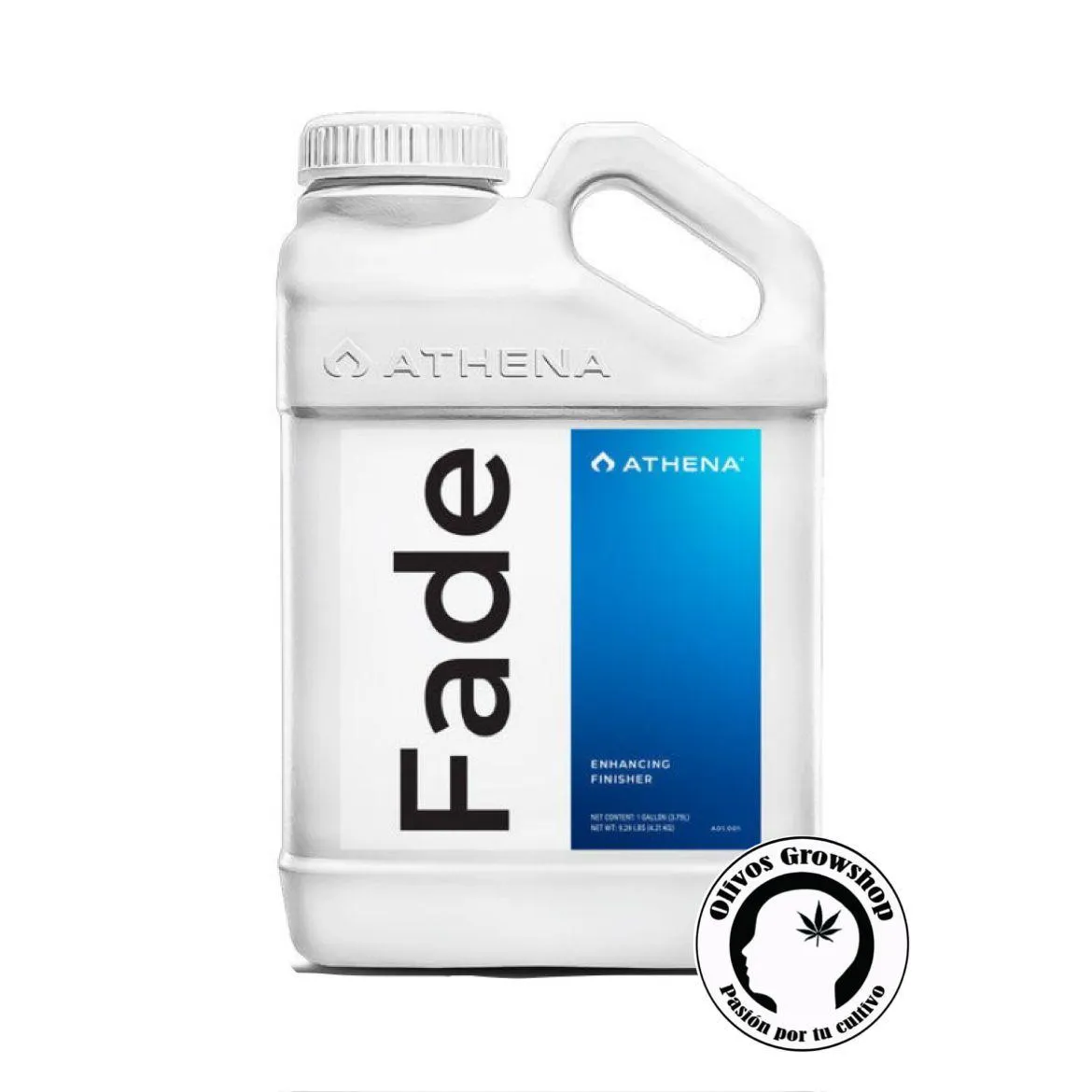 ATHENA FADE - 3,78 LTS