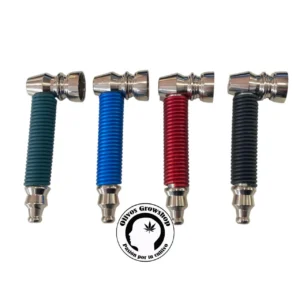 PIPA DE METAL COLOR RESORTE