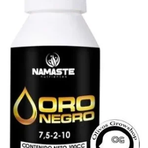 NAMASTE ORO NEGRO - 100ML