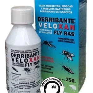 GLACOXAN VELOXAN INSECTICIDA DERRIBANTE - 250 CC