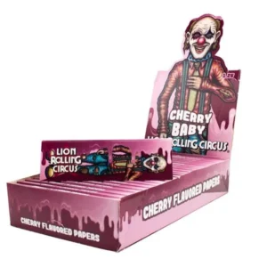 SEDAS LION ROLLING CIRCUS SABORIZADAS - REGULAR