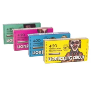 SEDAS CELULOSA LION ROLLING CIRCUS - 420