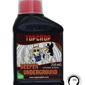 TOP CROP DEEPER UNDERGROUND - 250ML