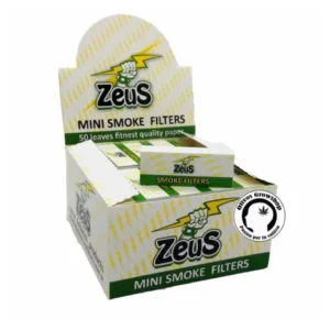 TIPS ZEUS BLANCO - MINI