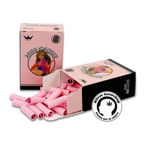 TIPS PRE ROLLED ROSAS - 50 U