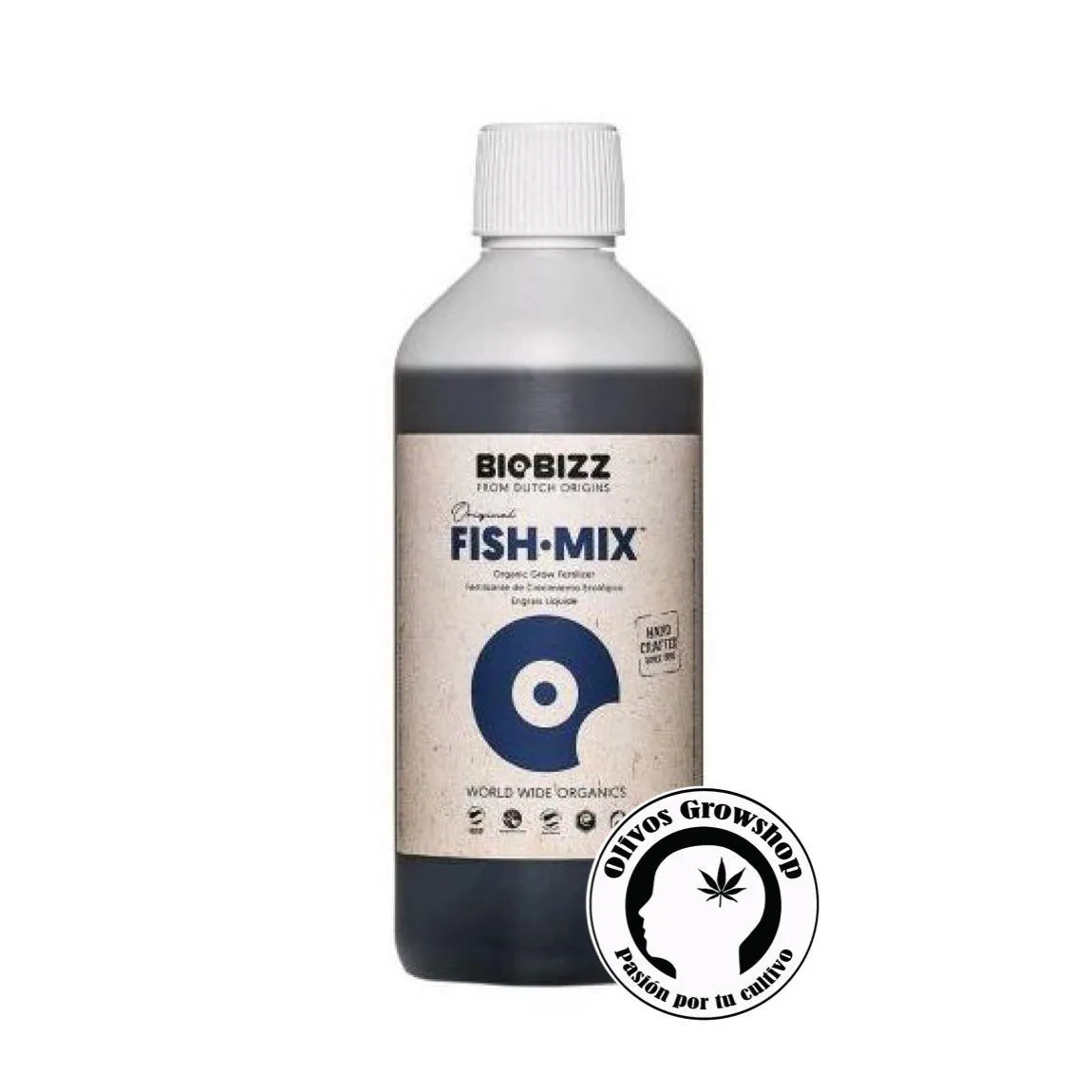 BIOBIZZ FISH MIX - 250 ML