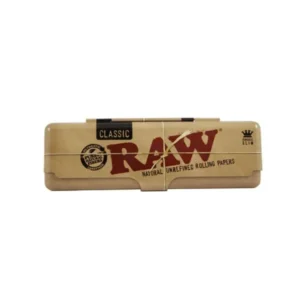 PORTA SEDAS METAL RAW - KING SIZE