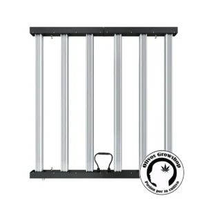 LED PARRILLA LUCIUS BLACK LABEL - 720W