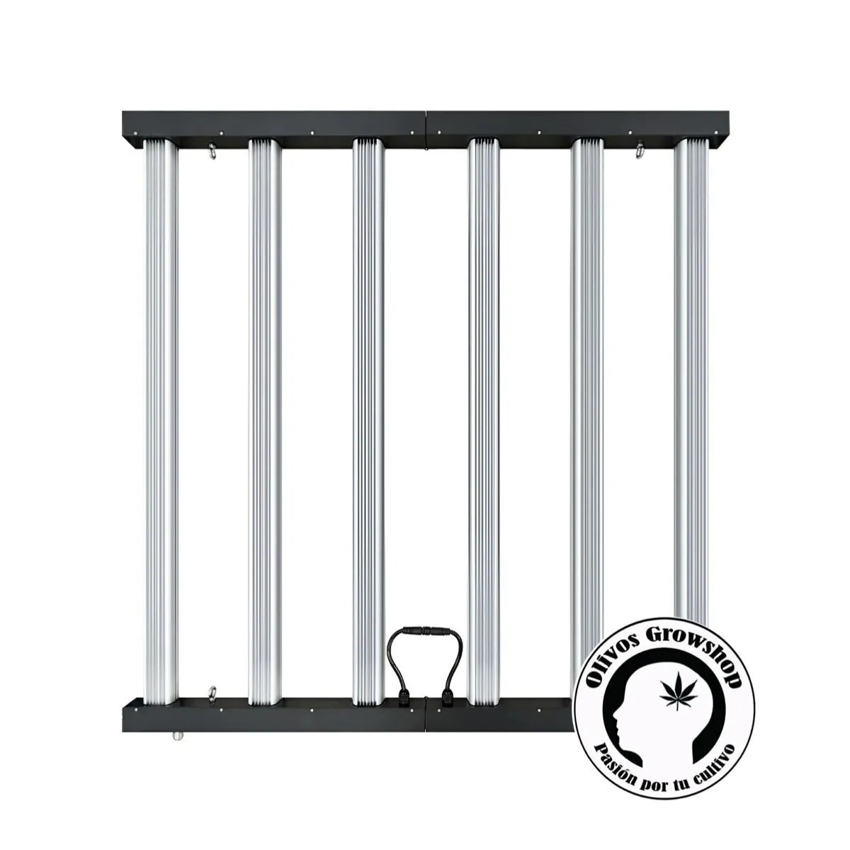LED PARRILLA LUCIUS BLACK LABEL - 720W
