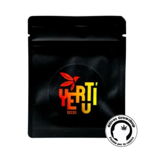 SEMILLAS CANNABIS CRAIG YERUTI - BLISTER X4