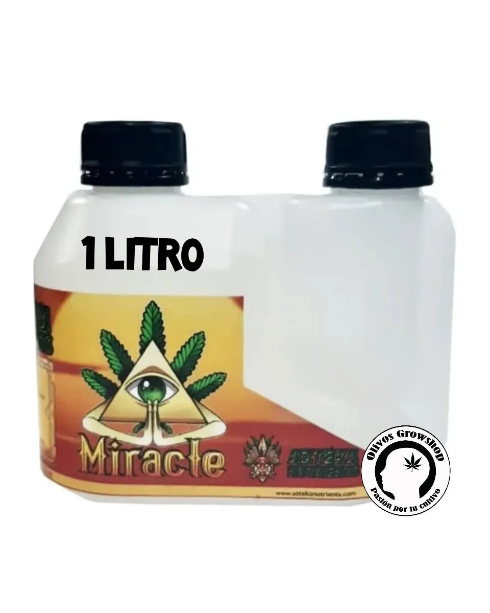 AZTEKA MIRACLE - 1LT