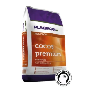 SUSTRATO PLAGRON COCOS PREMIUM - 50LTS