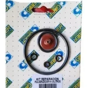 KIT REPARACION PULVERIZADOR GIBER