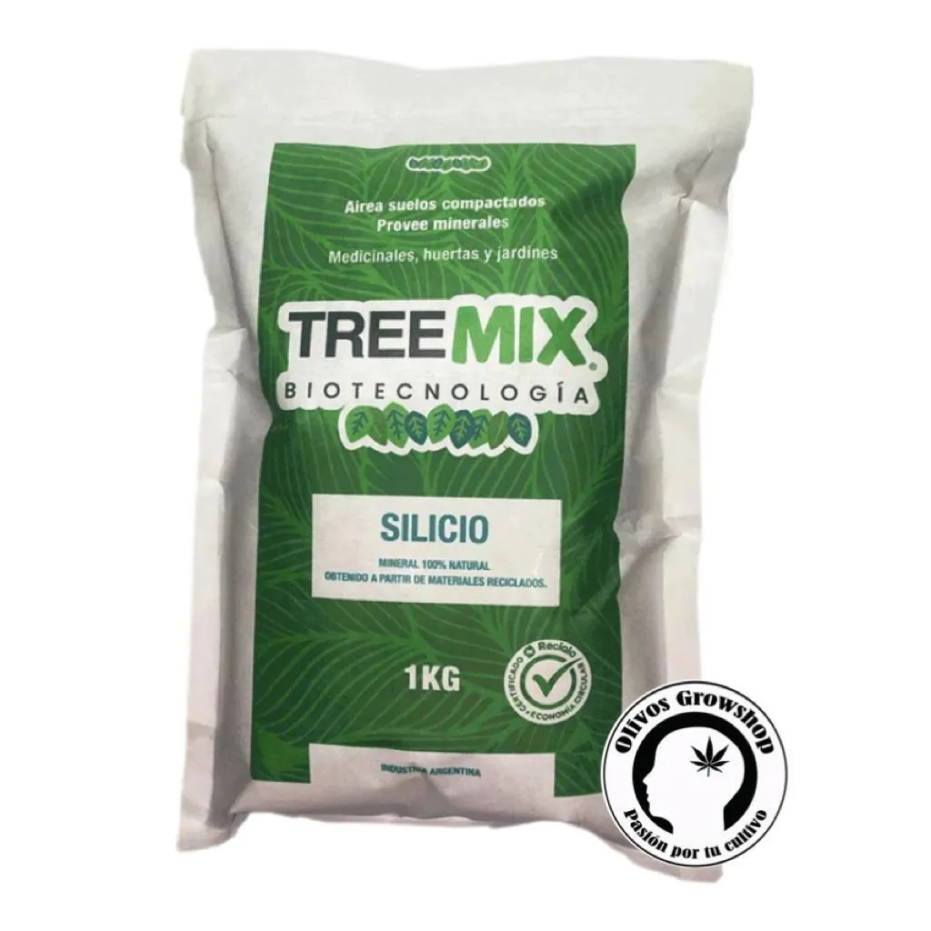 TREEMIX SILICIO - 1KG