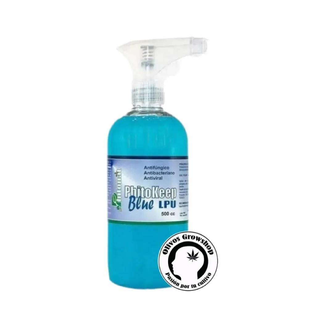 PHITONAT PHITO KEEP BLUE LPU - 500ML