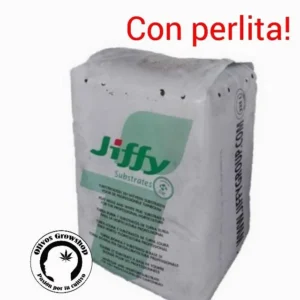 SUSTRATO JIFFY 225LTS CON PERLITA