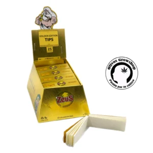 TIP ZEUS GOLDEN - MINI