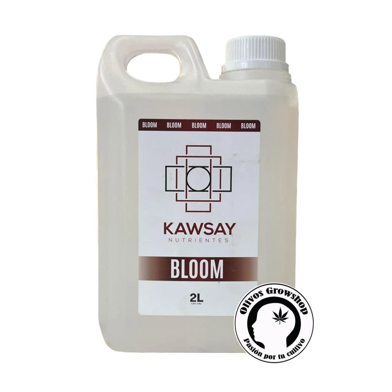 KAWSAY NUTRIENTES BLOOM - 2 LITROS