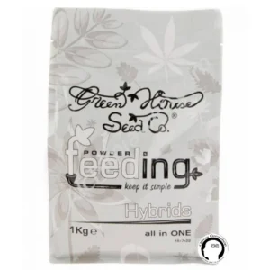 POWDER FEEDING HYBRIDS - 1 KG