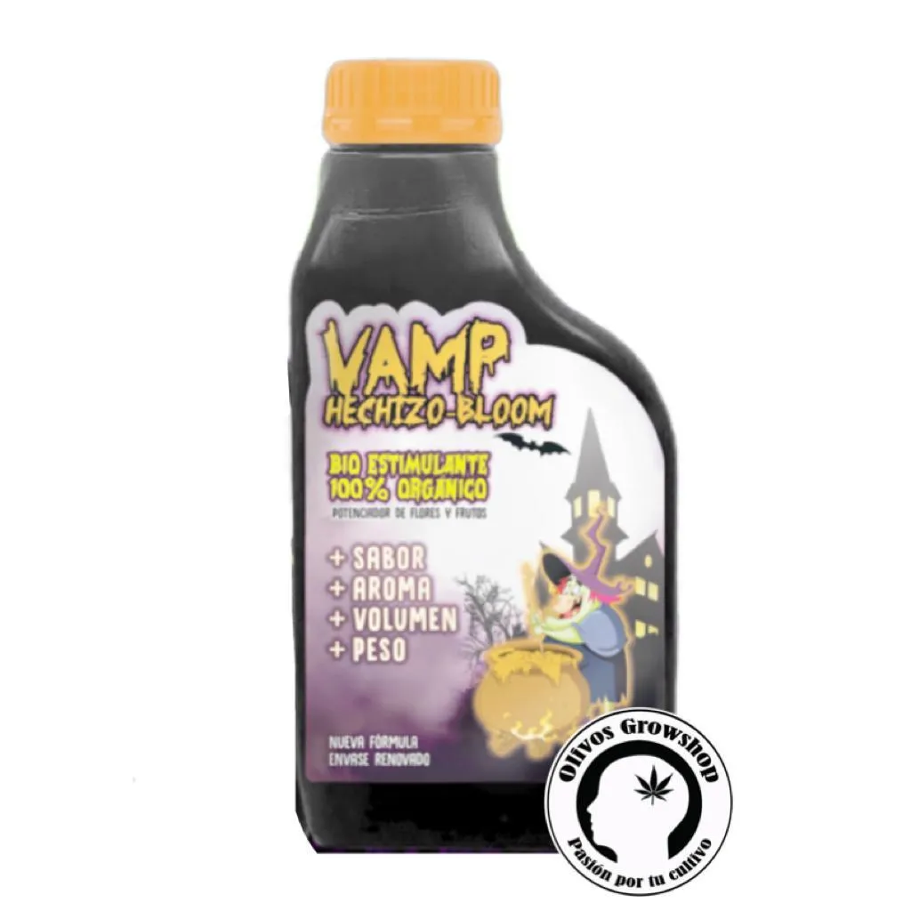VAMP HECHIZO BLOOM - 500 ML