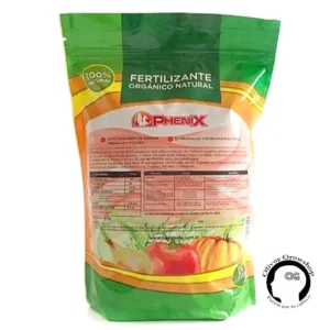 CUATRO-L FERTILIZANTE ORGANICO PHENIX - 2 KG