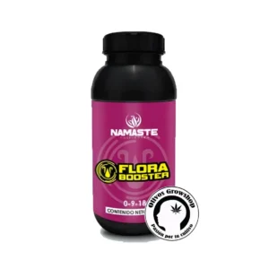NAMASTE FLORA BOOSTER - 500ML