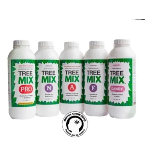 TREEMIX KIT X 5 DE 1 LITRO