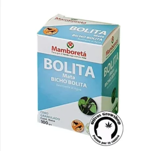 MAMBORETA BOLITA - 100 GR