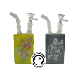 BONG DE VIDRIO JUGUITO 18CM
