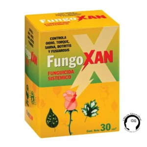 GLACOXAN FUNGOXAN - 30 CC