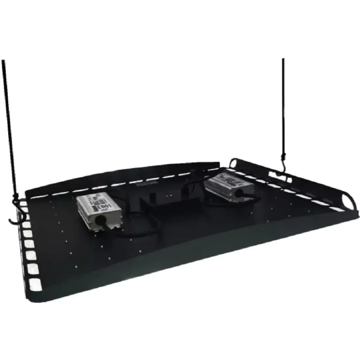 LED GROWTECH QUANTUM CUADRADO - 300W - Imagen 3