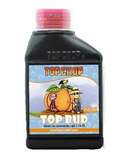 TOP CROP TOP BUD - 250ML