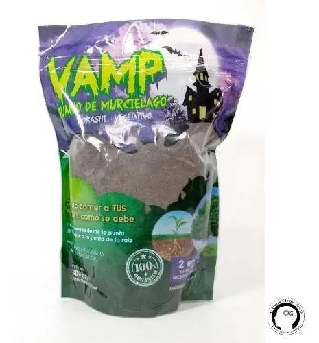 VAMP GUANO MURCIELAGO VEGE