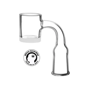 BANGER DE CUARZO HEMBRA - 14MM
