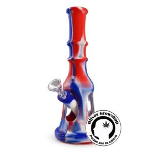 BONG DE SILICONA 20CM