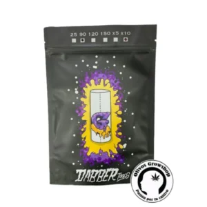 ROSIN BAG G DABBER FILTRO MALLA 90 MIC - 10 U