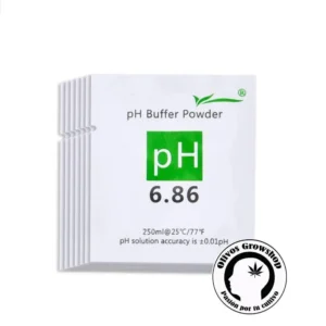BUFFER EN POLVO CALIBRADOR DE PH 6.86