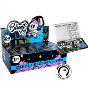SEDAS CELULOSA BLUNT REY + TIPS - REGULAR