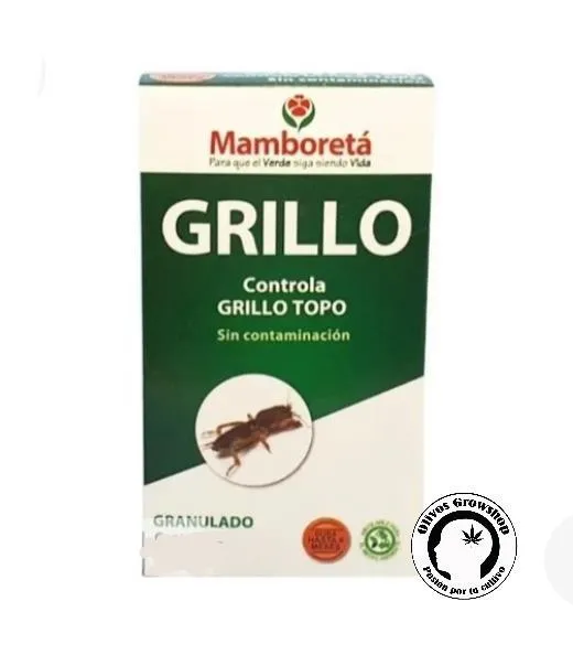MAMBORETÁ GRILLO - 200 GR