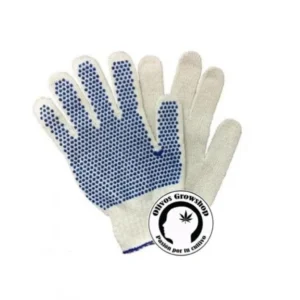 GUANTES MOTEADOS DE JARDINERIA
