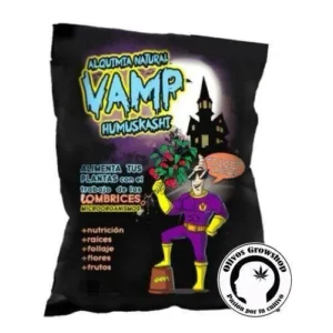 HUMUS DE LOMBRIZ HUMUSKASHI VAMP - 1,5 LTS