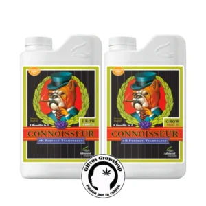 ADVANCED NUTRIENTS CONNOISSEUR GROW A + B - 1 LT