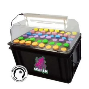 AEROCLONADOR 48 ESQUEJES - KRAKEN