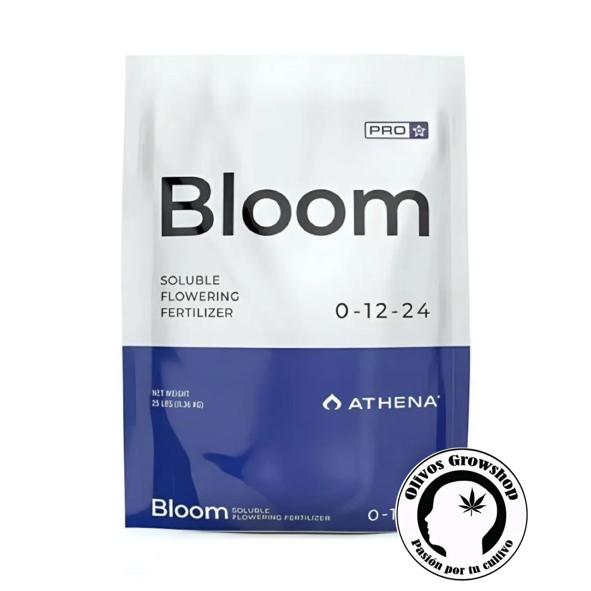 ATHENA PRO BLOOM - 2,25 KG